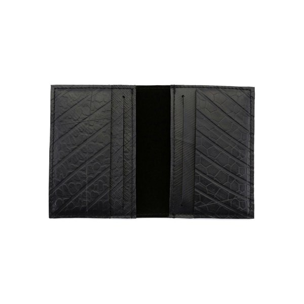 Paguro Conrad Recycled Rubber Vegan Card Wallet