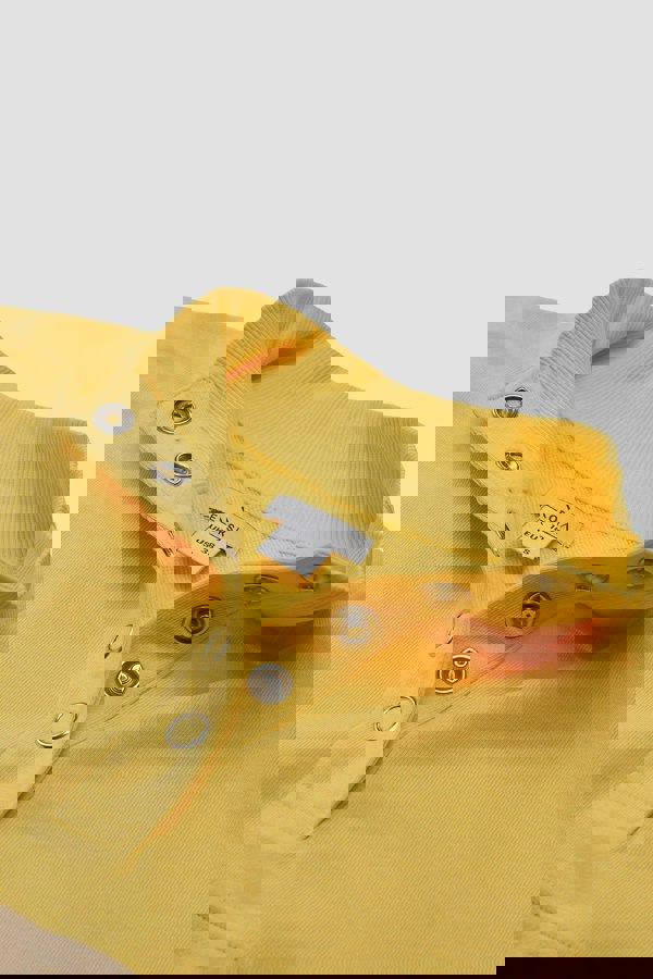 ENORSIA Colour Block LS High Neck Sweatshirt