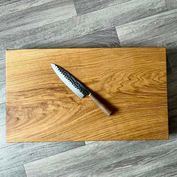 Giraffes & Craftz XXL The Great Oak Chopping Board