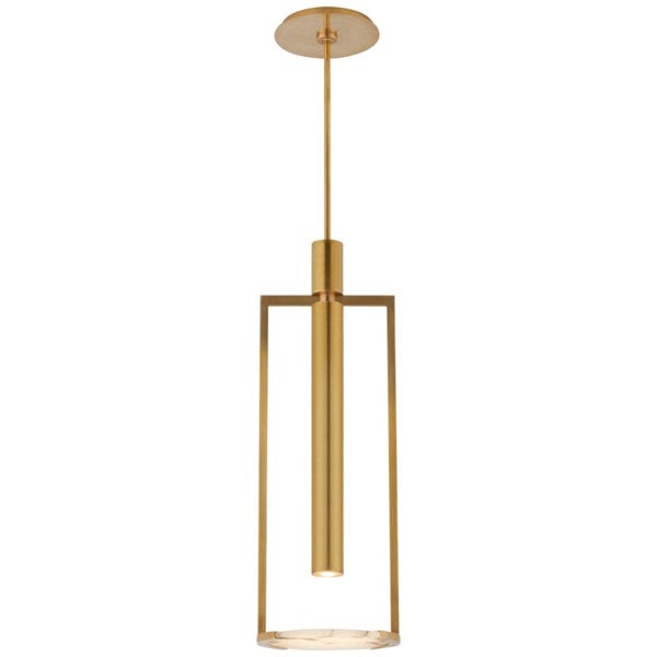 Kelly Wearstler Melange Medium Floating Disc Pendant Light