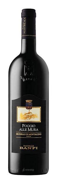 Banfi, Brunello di Montalcino, Poggio alle Mura 2020 75cl