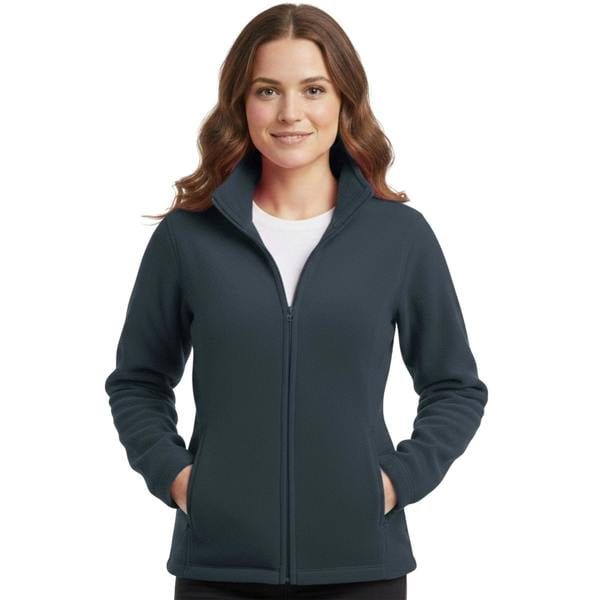 Ladies Fleece Jacket K907 - 2
