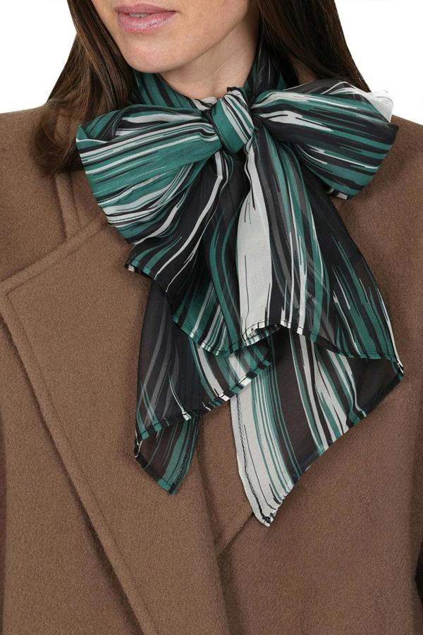 HotSquash Chiffon Scarf