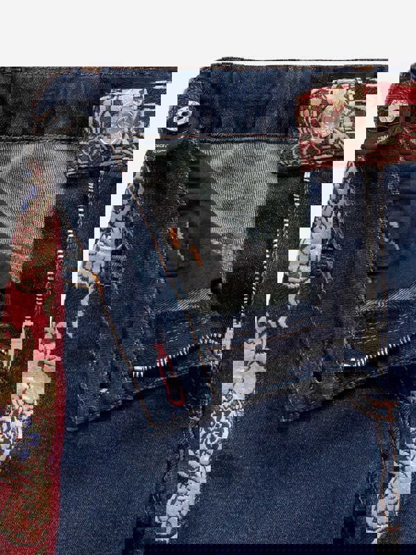 Dolce & Gabbana Kids Dolce & Gabbana Girls Jeans