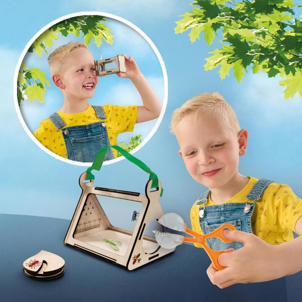SES Creative Insect observation
