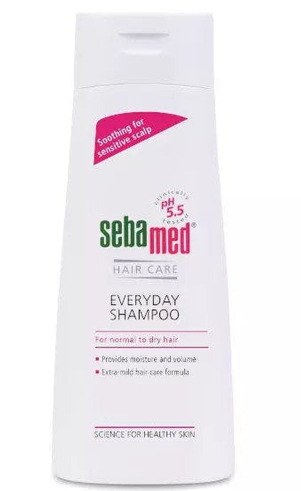 Sebamed Everyday Shampoo 200ml