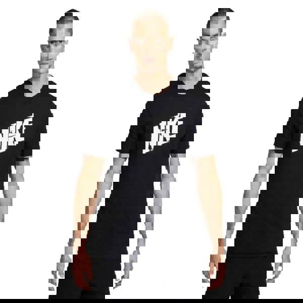 Nike Fq3872 010 Black T-Shirt Male S