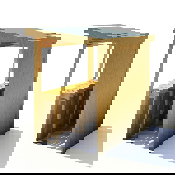 Shire Little Shopper 3.5x5 Childrens Playhouse with 12mm Shiplap cladding - Best Shed