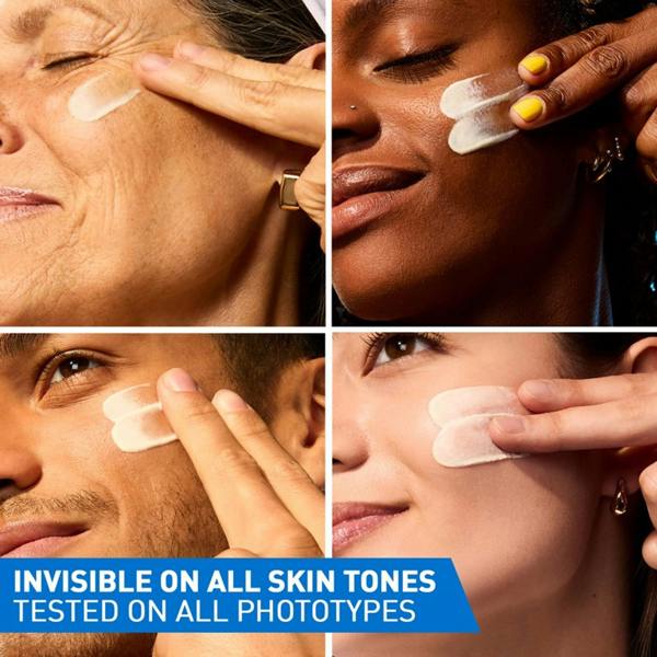 CeraVe Invisible Dry Touch Sunscreen