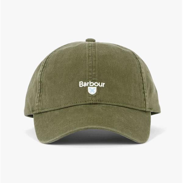 Barbour CASCADE Cap   in  Green