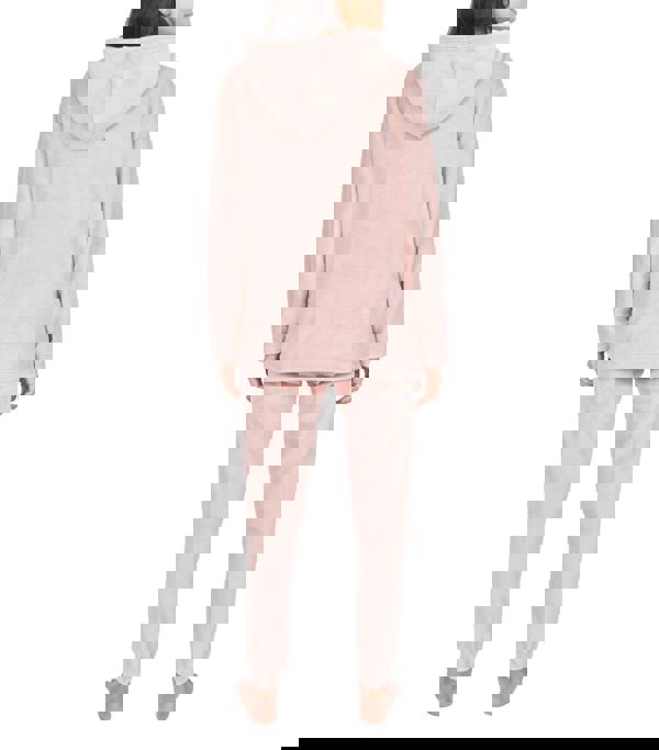 Smart Living Ladies Fleece Hoodie & Jogger Set - Ultra-Soft, Warm & Stylish