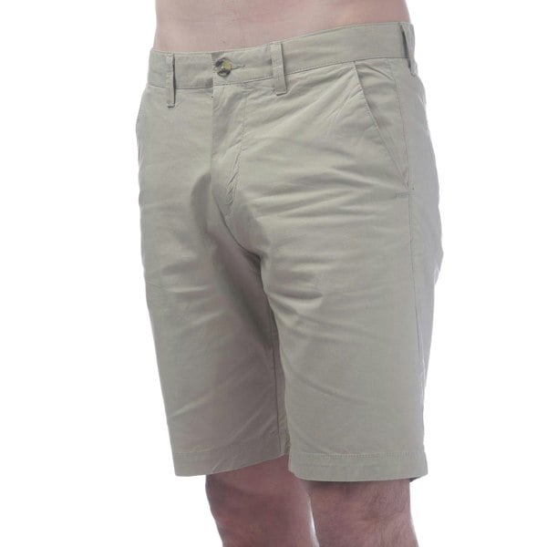 Timberland Mens Topsfield Twill Chino Shorts - Beige