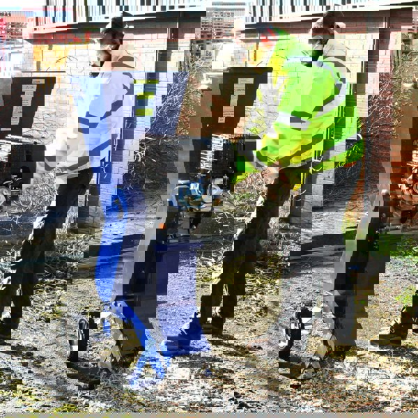 T-mech 5 in 1 Multi Tool & 15HP Wood Chipper