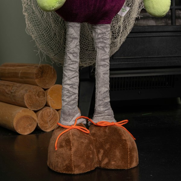 Samuel Alexander 59cm Frankie Halloween Standing Decoration with Extendable Legs