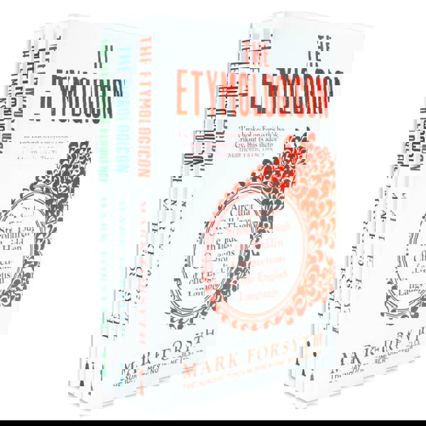 Mark Forsyth 3 Book Set The Etymologicon, The Elements of Eloquence & Horologicon