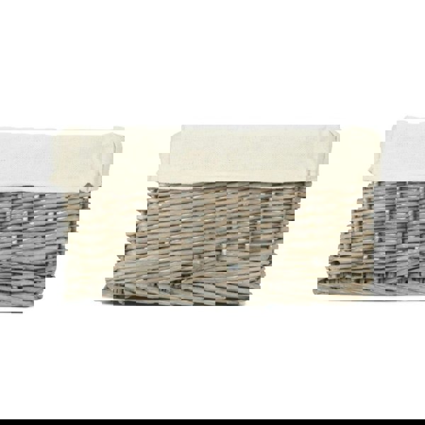 Wicker Storage Basket
