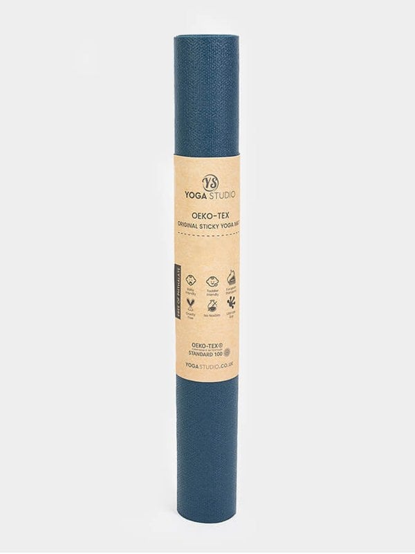 Yoga Studio Oeko-Tex Foldable Travel Yoga Mat 1.8mm