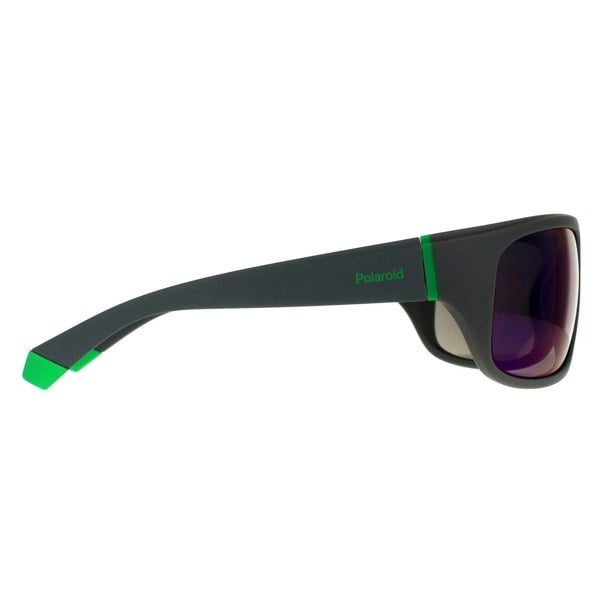 Polaroid Sunglasses PLD 2125/S 3U5 5Z Grey Green Grey Green Mirror Polarized