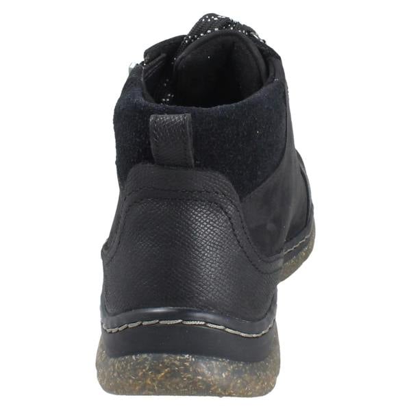 Clarks Ladies Clarks Ankle Boots Orlene Top WP