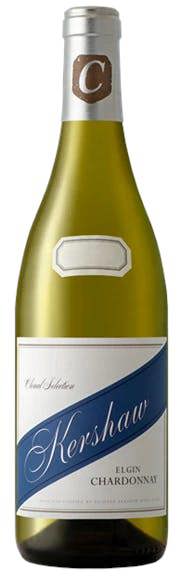 Kershaw Wines, 'Clonal Selection', Elgin, Chardonnay