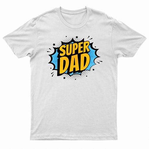 Father's Day - Super Dad T Shirt