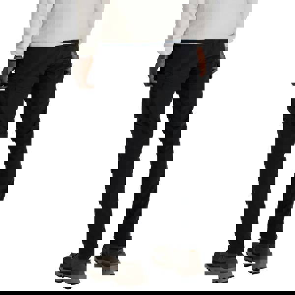 Craghoppers Mens Volans CO2 Renu Technology Insulating Hiking Trousers - Black - 