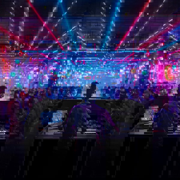 Monstershop DJ Disco Booth Pro