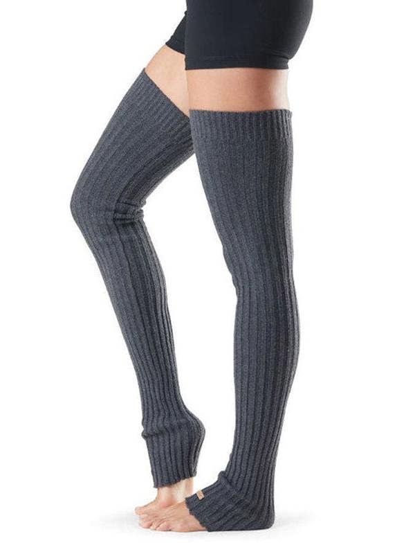 ToeSox Thigh High Leg Warmers