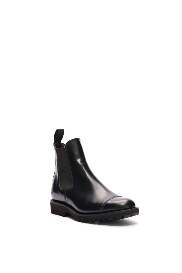 Macian Salma Chelsea Boots - Black