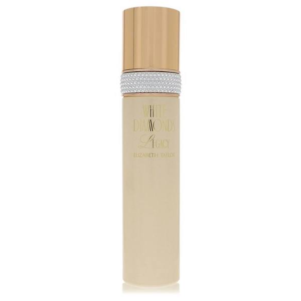 Elizabeth Taylor White Diamonds Legacy by Elizabeth Taylor Eau De Toilette Spray (Unboxed) 3.3 oz for Women 100 ml
