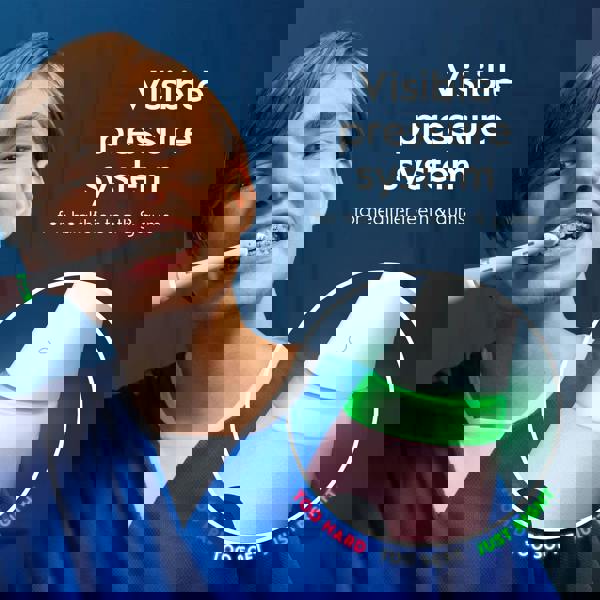 Oral-B iO 6 Pink Electric Toothbrush - Additional 5