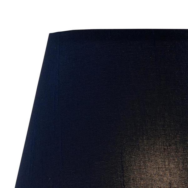 Pagazzi Lighting Lizzie 15cm Navy Candle Shade