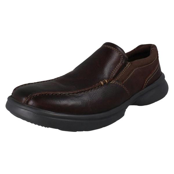 Clarks Mens Clarks Shoes Bradley Step