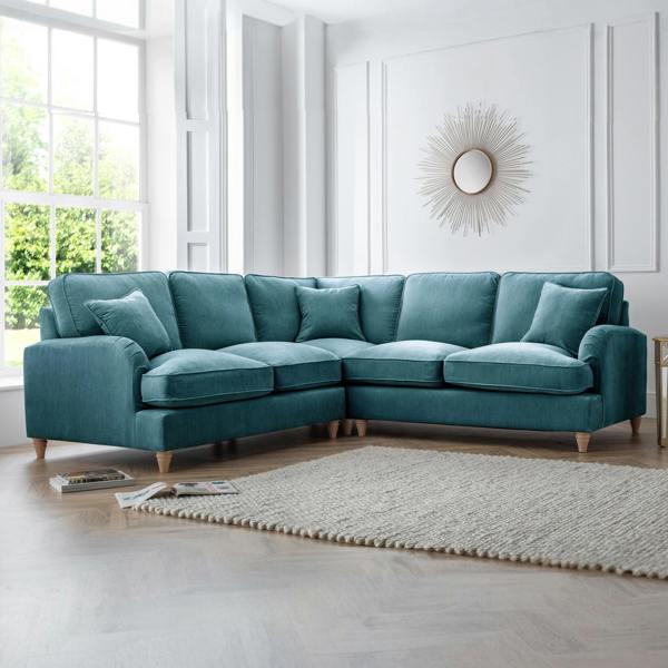 The Great Sofa Company The Swift Large Corner Sofa