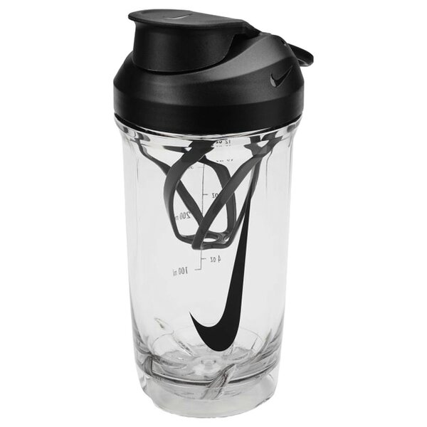 Nike Recharge Shaker Bottle - Black - One Size - Black