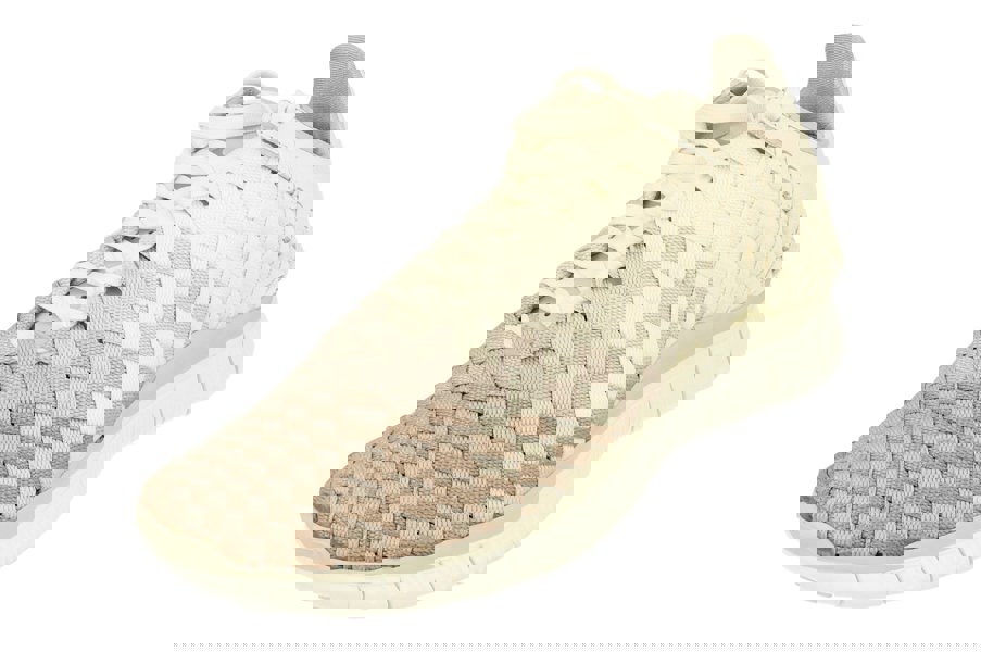 Nike Womens Free Inneva Woven 833803 100 100 - Sail Light Bone 100 - Photo 0