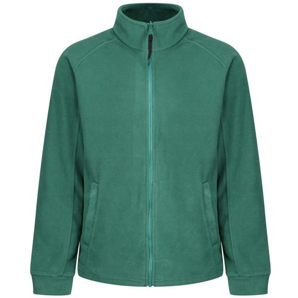 Regatta Professional Mens Fleece Jacket - Bottle Green - 