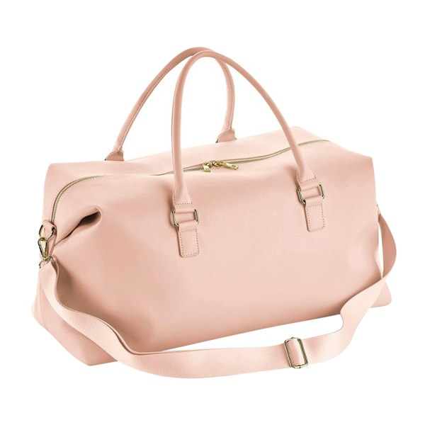 Bagbase Boutique Holdall - Soft Pink