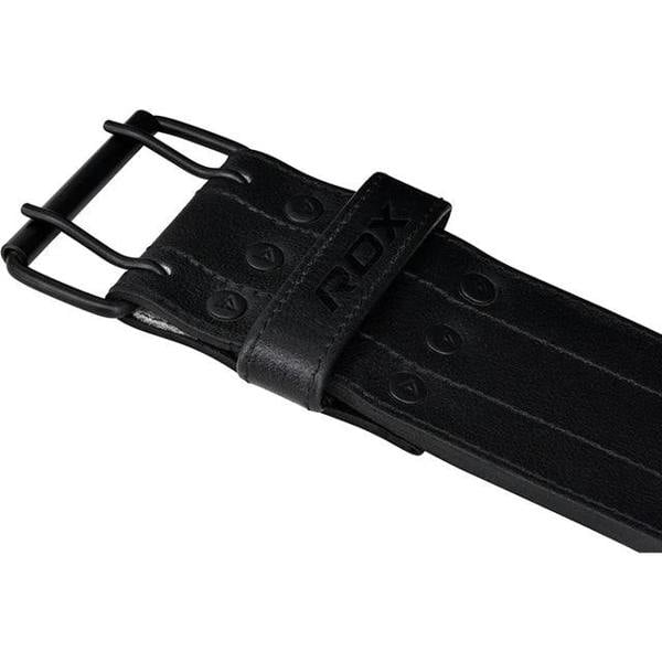 RDX Sports WEIGHT LIFTING POWER BELT RD10 FULL BLACK