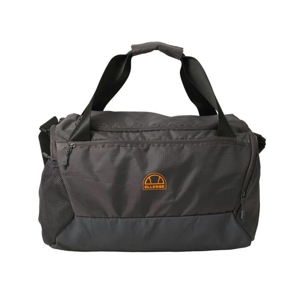 Ellesse Zelda Barrel Duffle Bag - Dark Grey - 