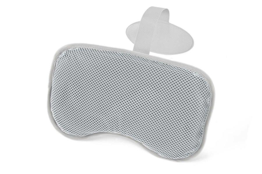Lay-Z-Spa Padded Pillow Set - Grey