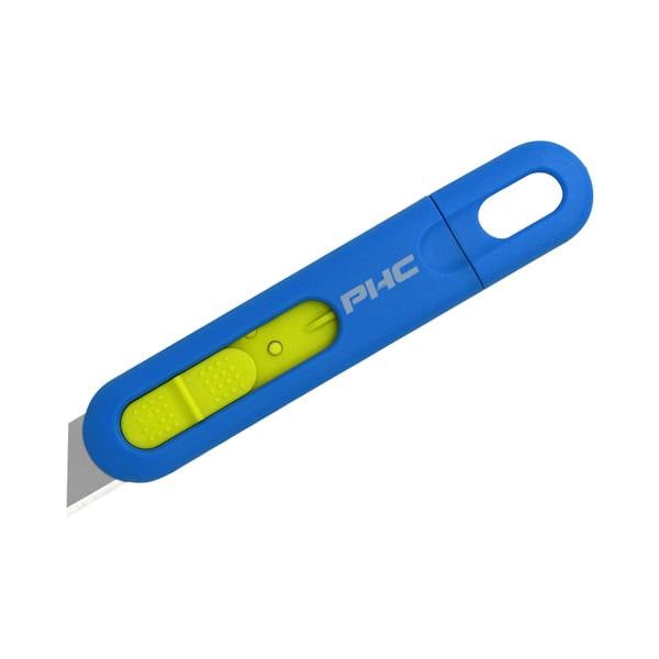 VOLO disposable auto-retract safety knife - DaltonSafety