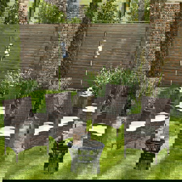 Rattan Dining chairs