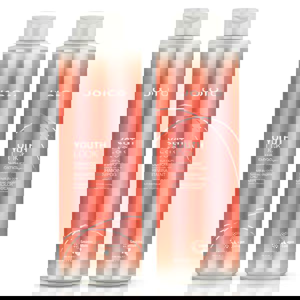 Joico YouthLock Shampoo Conditioner Duo