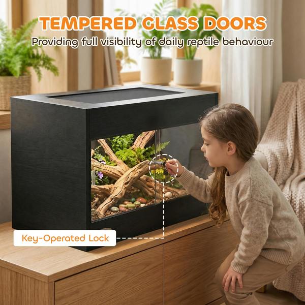 Reptile Box