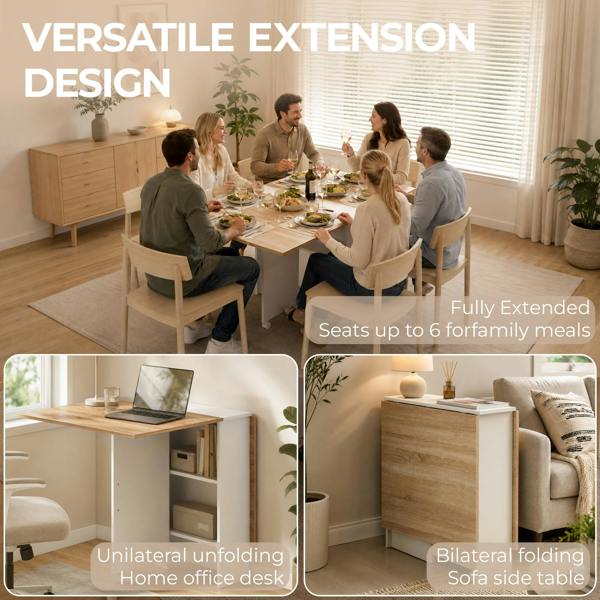 Folding Dining Table