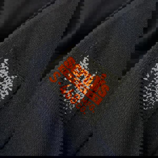 Scruffs Eco Worker Mens Pull Over Pocket Raglan Sweatshirt