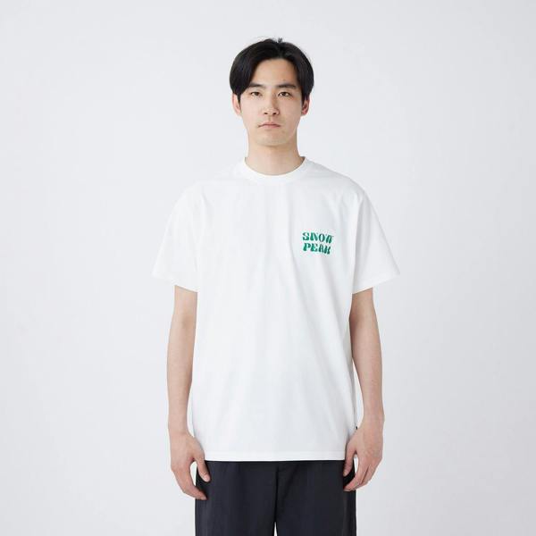 Snow Peak Camping Graphic T-Shirt