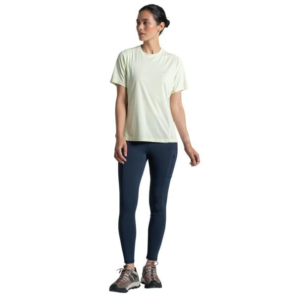 Craghoppers Womens/Ladies Nosilife T-Shirt - Pear Drop - 