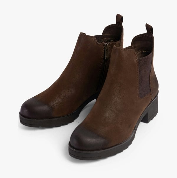 Marco Tozzi 25806-41-361 Womens Boots Cafe